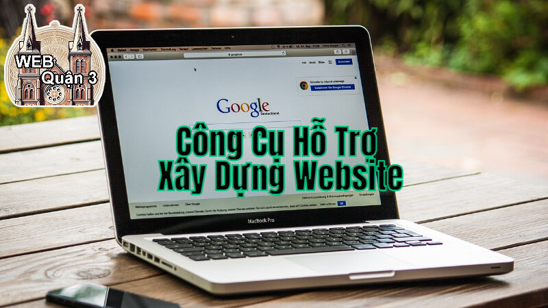 Các Công Cụ Hỗ Trợ Xây Dựng Website Bán Hàng