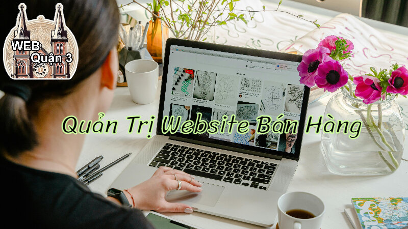 Hướng Dẫn Quản Trị Website Bán Hàng