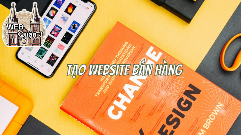 Hướng Dẫn Tạo Website Bán Hàng