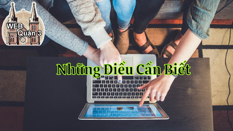 Những Điều Cần Biết Khi Thiết Kế Website Doanh Nghiệp