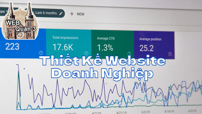 Thiết Kế Website Doanh Nghiệp Tại Web Quận 3