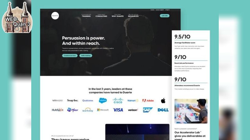 B2C – Khám phá giải pháp thiết kế web tối ưu 2025